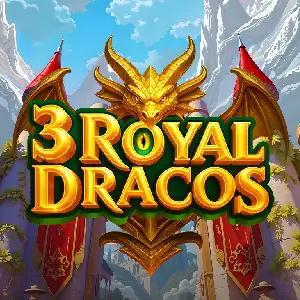 3 Royal Dracos casino title