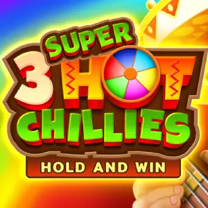 3 Super Hot Chillies in the Woohoo9 Casino game library