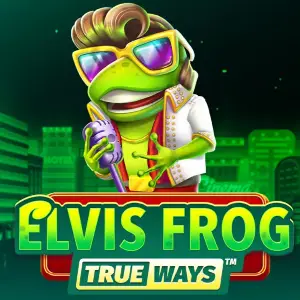 Play Elvis Frog TrueWays at Woohoo9 Casino